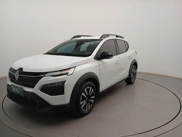 Carro Renault Kardian 2025 Evolution 1.0 Turbo AT