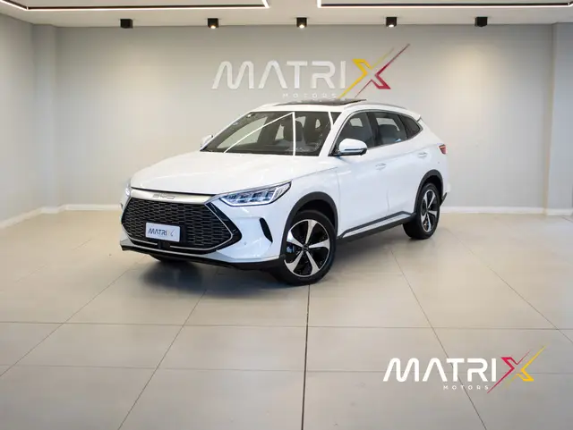 Carro BYD Song Plus 2025 (Híbrido)