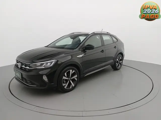 Carro Volkswagen Nivus 2024 Highline 200 TSI