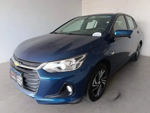 Carro Chevrolet Onix 2025 LT 1.0