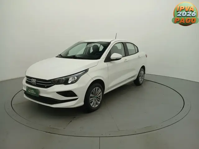 Carro Fiat Cronos 2025 Drive 1.0