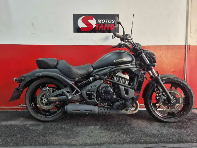 Moto Kawasaki Vulcan 2025 S 650