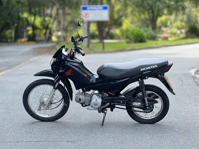 Moto Honda Pop 110i 2022 110i