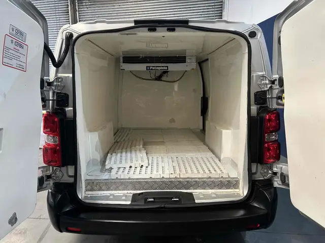 Carro Peugeot Expert 2021 1.6 HDi Business Pack