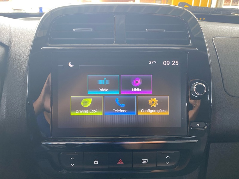 Renault Kwid Intense 1.0 12v SCe (Flex)