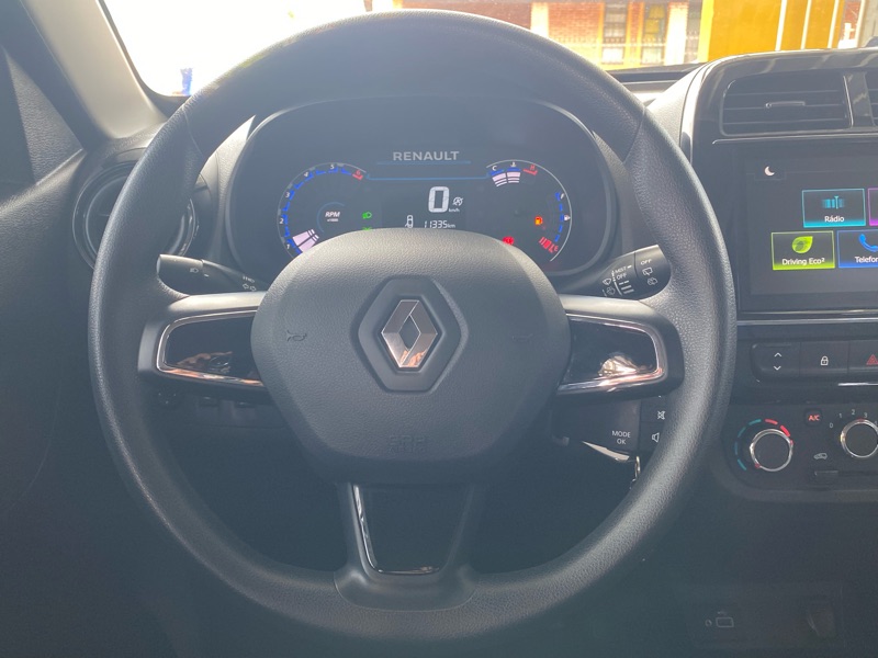 Renault Kwid Intense 1.0 12v SCe (Flex)