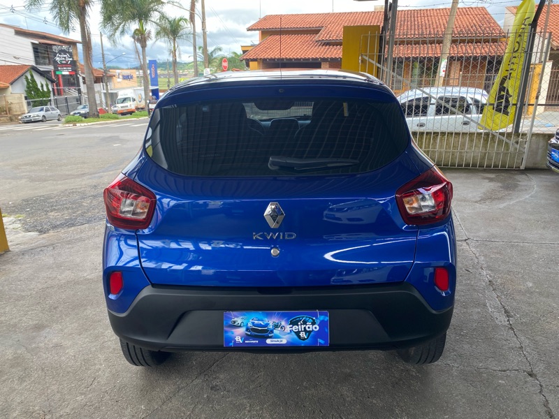 Renault Kwid Intense 1.0 12v SCe (Flex)