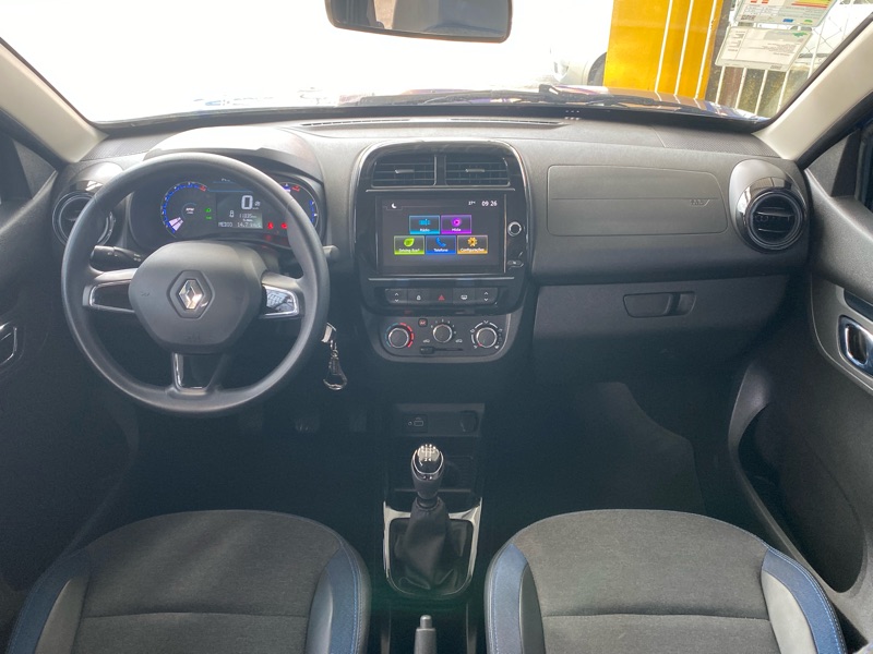 Renault Kwid Intense 1.0 12v SCe (Flex)