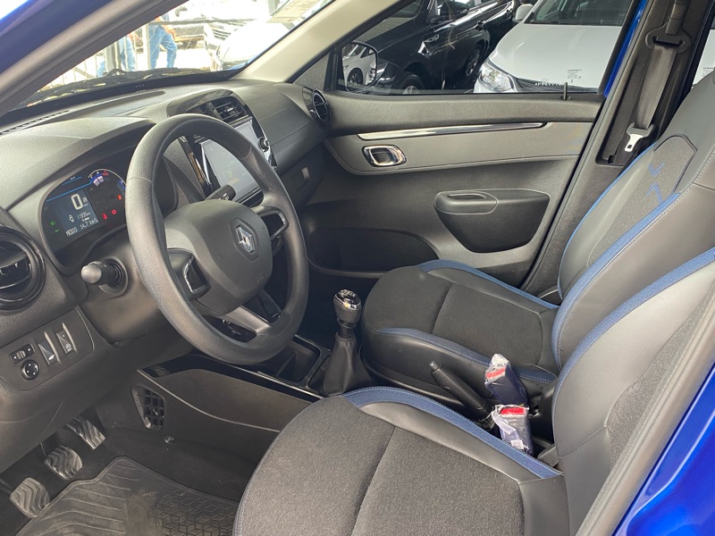 Renault Kwid Intense 1.0 12v SCe (Flex)