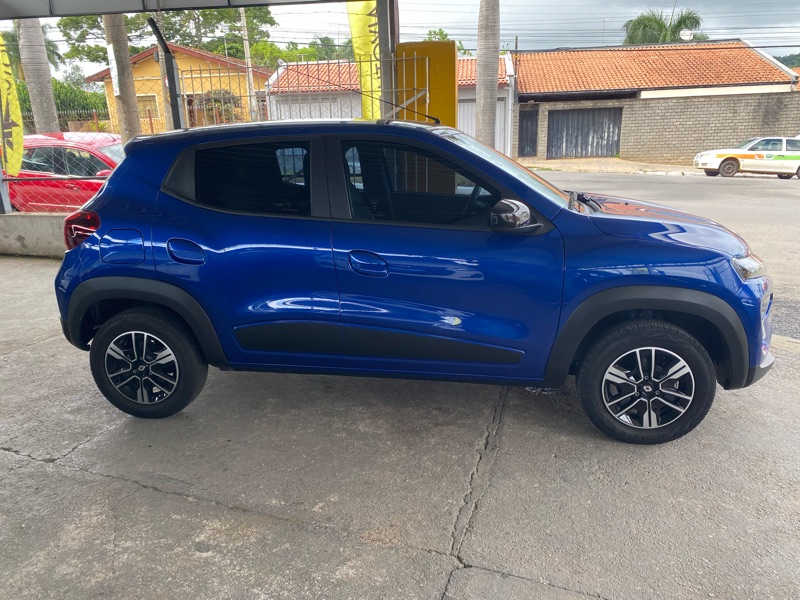 Renault Kwid Intense 1.0 12v SCe (Flex)