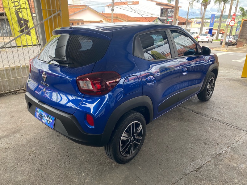 Renault Kwid Intense 1.0 12v SCe (Flex)