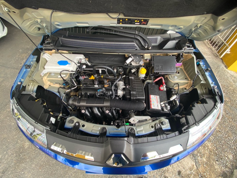 Renault Kwid Intense 1.0 12v SCe (Flex)