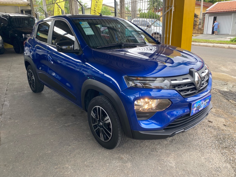 Renault Kwid Intense 1.0 12v SCe (Flex)