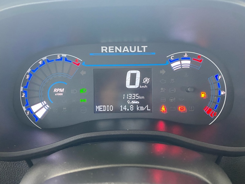 Renault Kwid Intense 1.0 12v SCe (Flex)