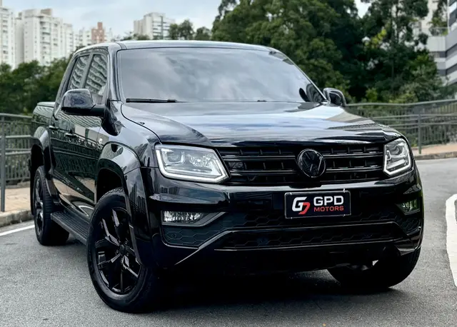 Carro Volkswagen Amarok 2020 3.0 CD 4x4 TDi Highline Extreme (Aut)