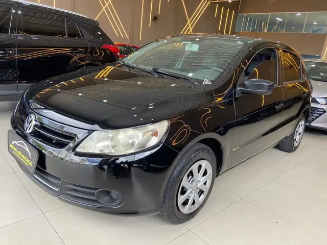 Carro Volkswagen Gol 2009 Trend 1.0 (G5) (Flex)