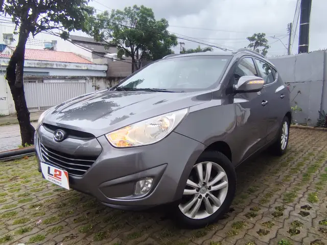Carro Hyundai ix35 2016 2.0L 16v Launching Edition (Flex) (Aut)