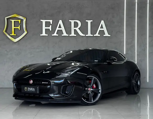 Carro Jaguar F-Type 2020 2.0 R-Dynamic Coupe (Aut)