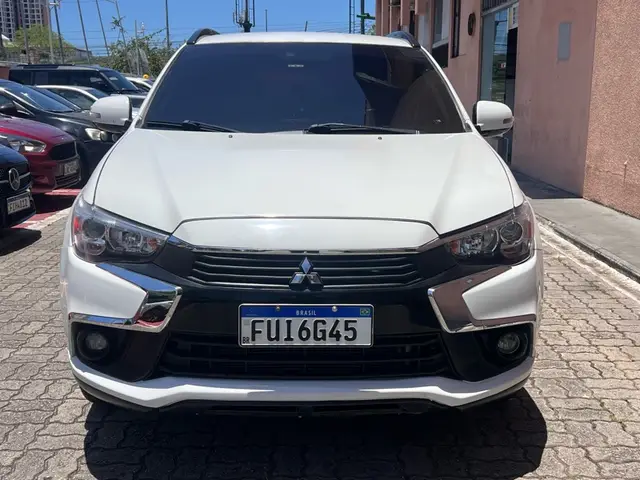 Carro Mitsubishi ASX 2015  2.0 (Aut) 4x4