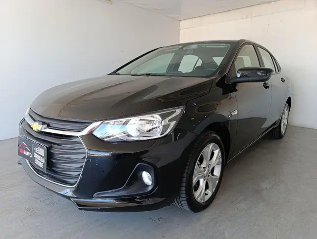 Carro Chevrolet Onix Plus 2025 LTZ 1.0 Turbo (Aut.)