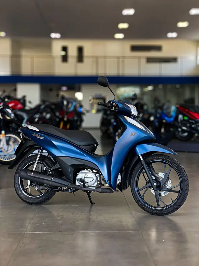 Moto Honda Biz 125 2025 EX