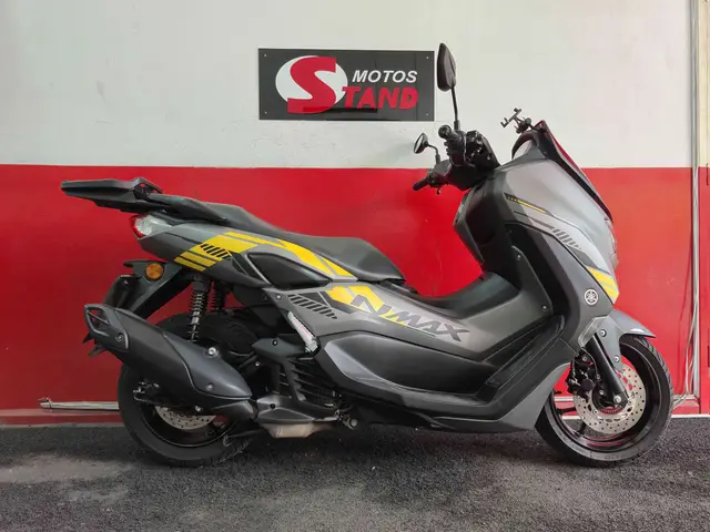 Moto Yamaha NMax 2023 Connected SE 160 ABS