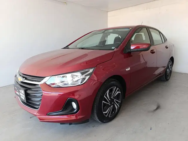 Carro Chevrolet Onix Plus 2024 LT 1.0