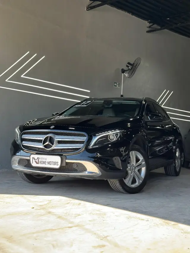 Carro Mercedes-Benz GLA 200 2017 GLA 200 1.6 Style