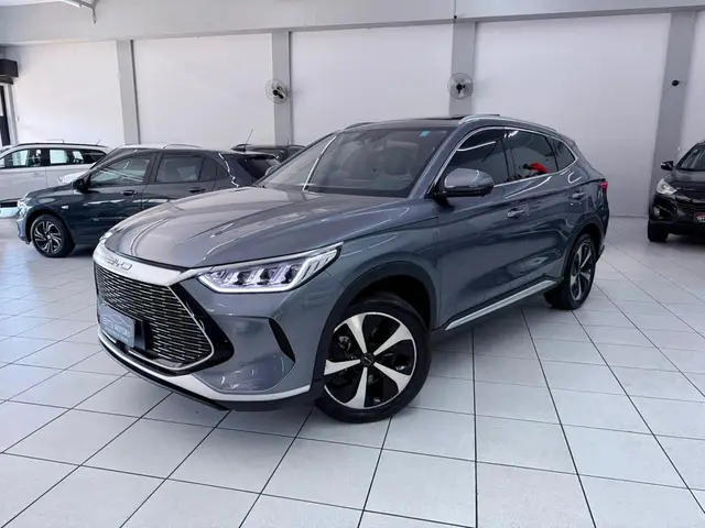 Carro BYD Song Plus 2024 (Híbrido)