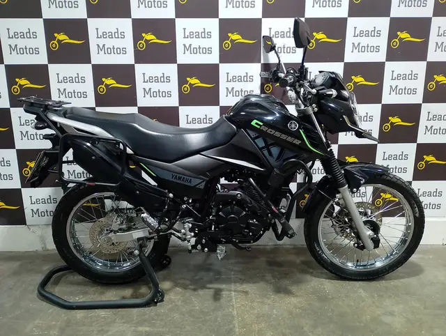 Moto Yamaha XTZ 150 Crosser 2024 S