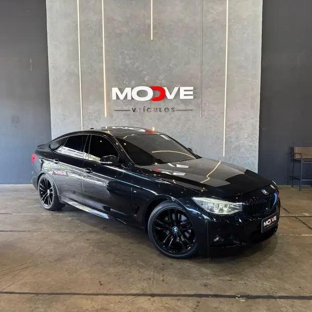 Carro BMW 328i 2015 328i M Sport ActiveFlex