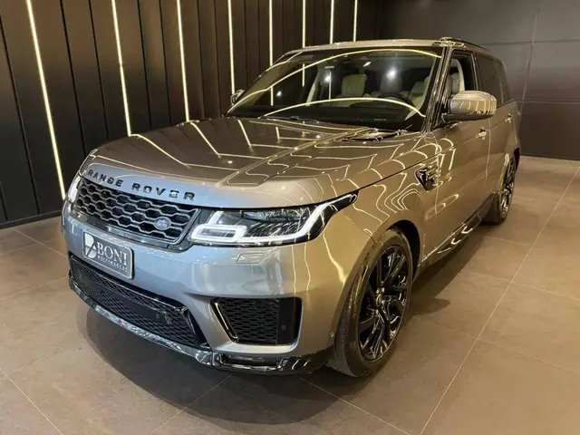 Carro Land Rover Range Rover Sport 2019 SE 3.0 TDV6