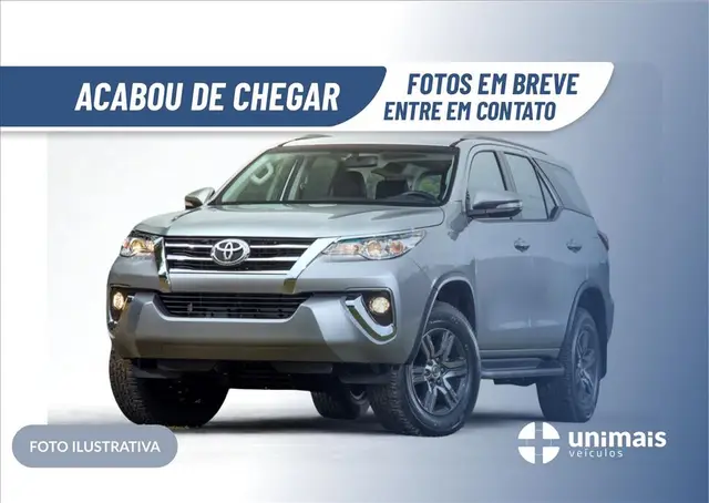 Carro Toyota SW4 2017 2.7 SR 5L 4x2 (Aut) (Flex)