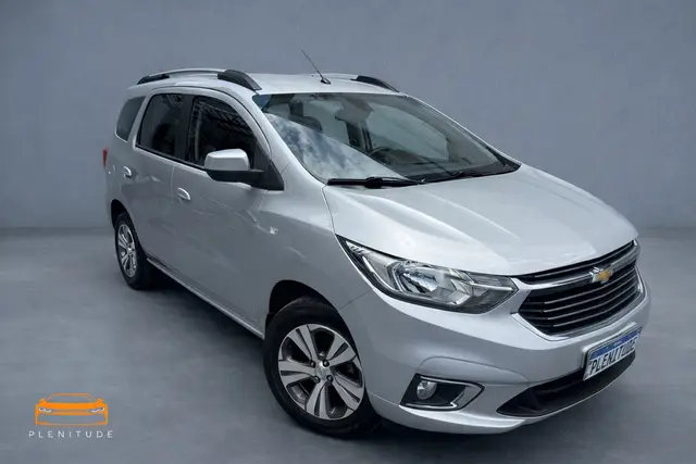 Carro Chevrolet Spin 2019 LTZ 7S 1.8 (Aut) (Flex)