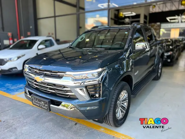 Carro Chevrolet S10 Cabine Dupla 2025 High Country 2.8 Turbodiesel AT