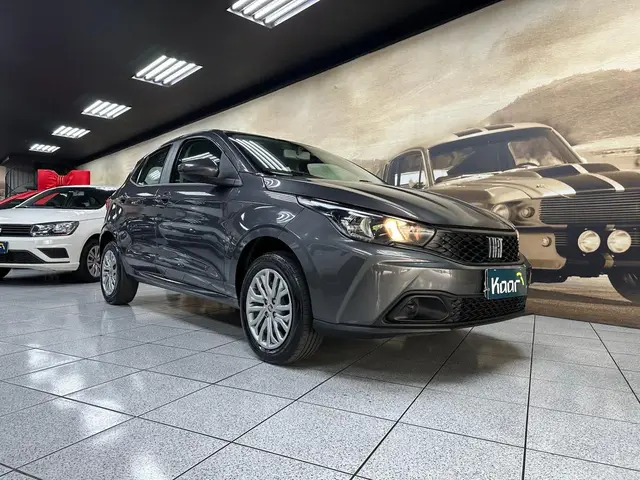 Carro Fiat Argo 2023 Drive 1.0 (Flex)