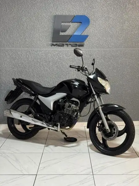 Moto Honda CG 150 2009 Titan ESD Mix