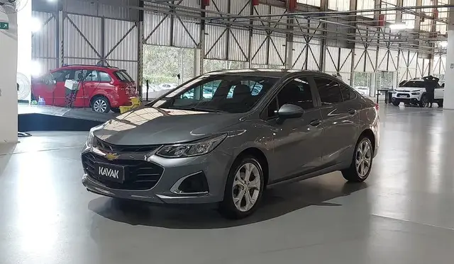 Carro Chevrolet Cruze Sport6 2022 LT 1.4 16V Ecotec (Aut) (Flex)