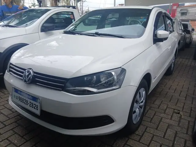 Carro Volkswagen Voyage 2014 1.0 TEC (Flex)