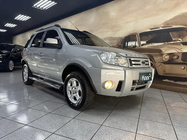 Carro Ford EcoSport 2012 Ecosport XLT 2.0 16V (Flex)