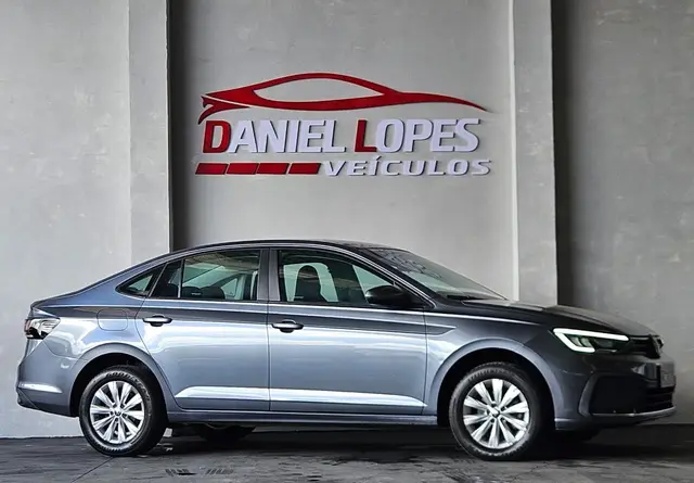 Carro Volkswagen Virtus 2024 TSI 1.0 (Aut.)