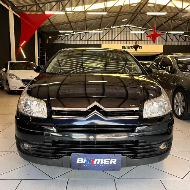 Carro Citroën C4 2009 GLX 2.0 (aut) (flex)