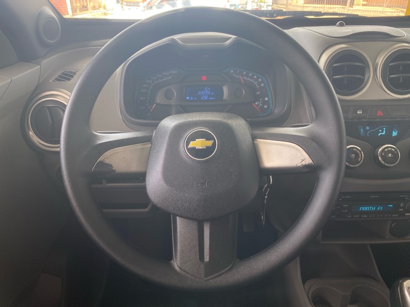 Chevrolet Agile LTZ 1.4 8V (Flex)