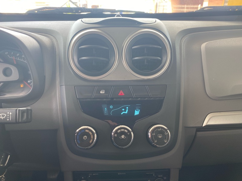 Chevrolet Agile LTZ 1.4 8V (Flex)