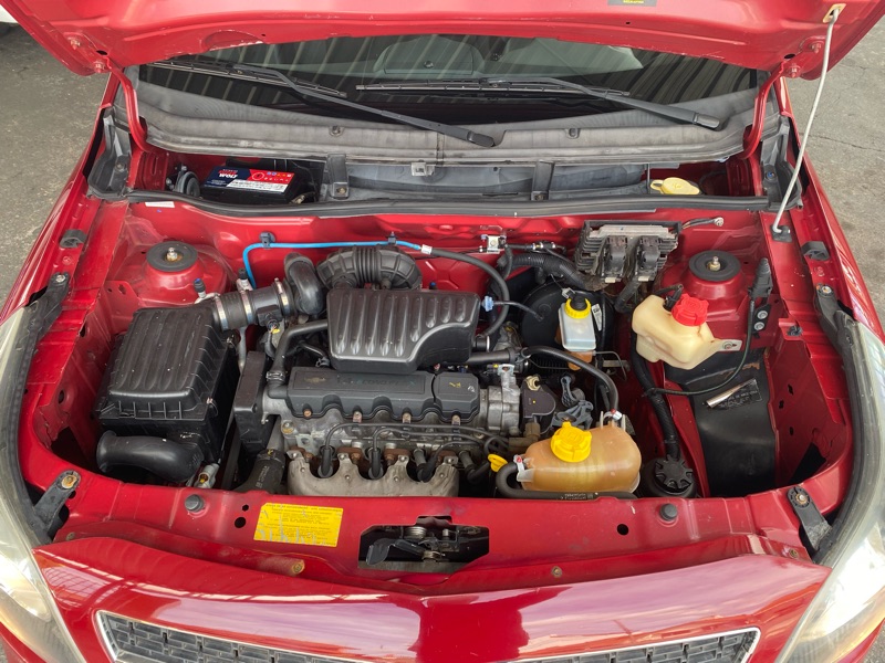 Chevrolet Agile LTZ 1.4 8V (Flex)
