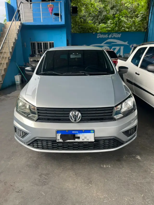 Carro Volkswagen Gol 2020 1.6