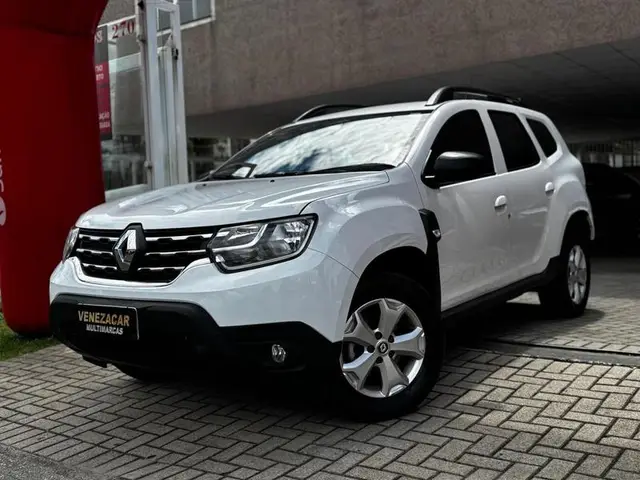 Carro Renault Duster 2023 Zen 1.6 16V (Flex)