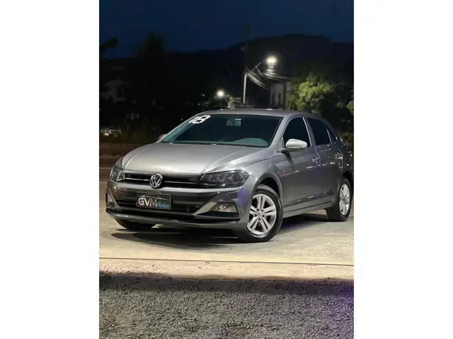 Carro Volkswagen Polo 2018 1.0 200 TSI Comfortline (Aut) (Flex)