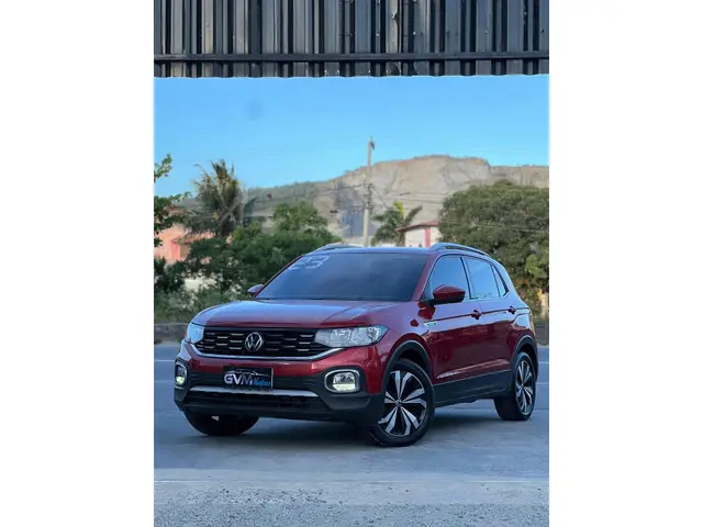 Carro Volkswagen T-Cross 2023 1.0 200 TSI Sense (Aut) (Flex)