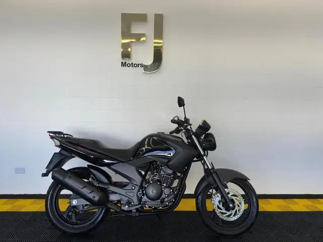 Moto Yamaha YS 250 Fazer 2008 250cc